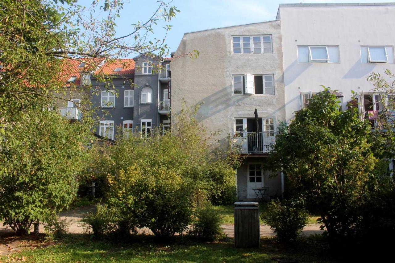 Aday - Apartment Suite 4 Aalborg Center Exterior foto