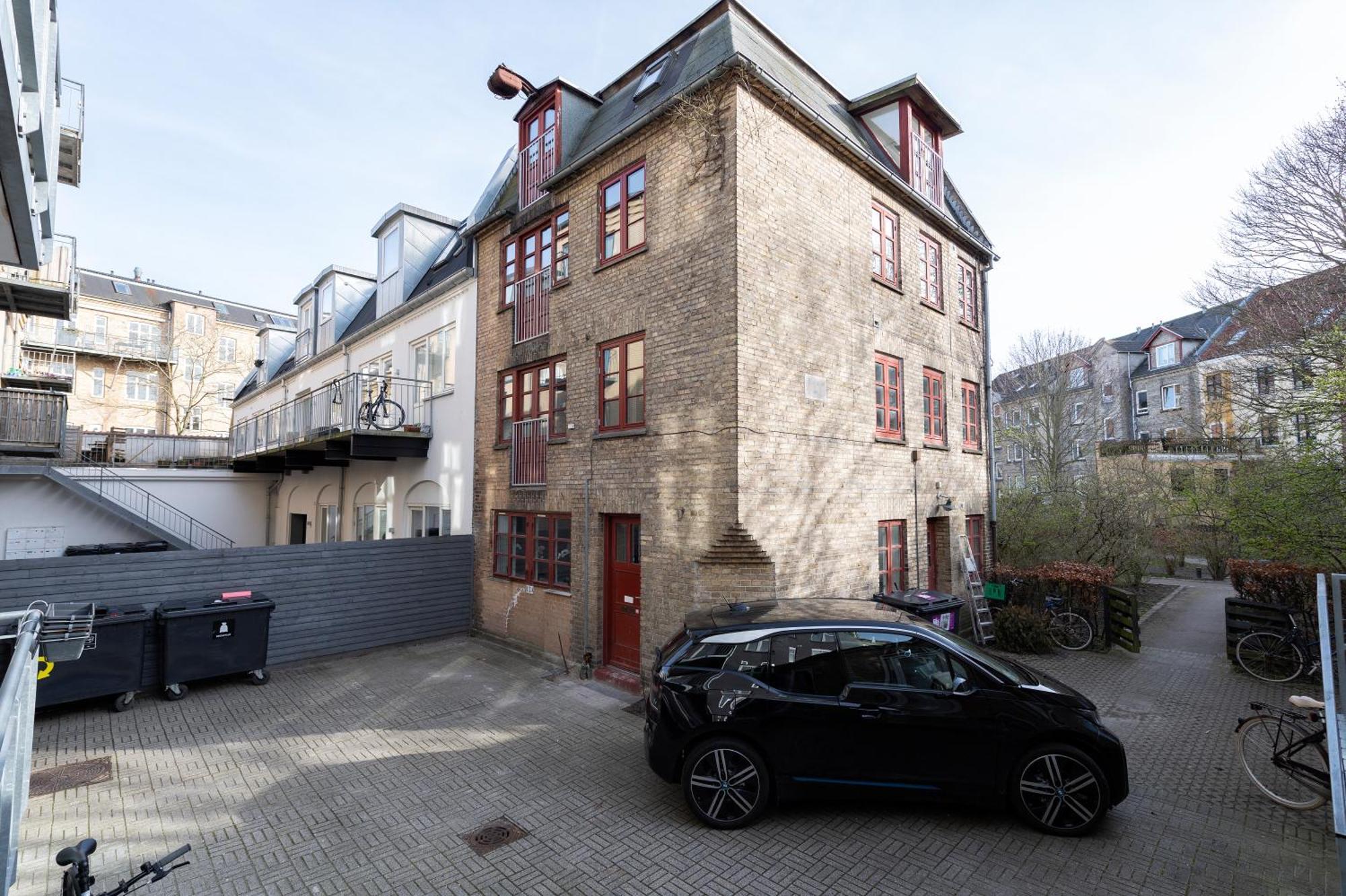 Aday - Apartment Suite 4 Aalborg Center Exterior foto